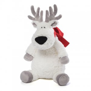 GUND Whiteout™ Reindeer White