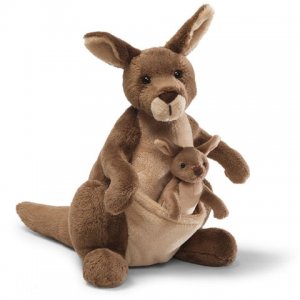 GUND Jirra™ Kangaroo and Joey