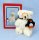 NABCO Ornament Polar Bear