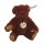 STEIFF CLUB GIFT Bordeau Bear 2012