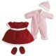 NABCO Rosy Cheeks™ Baby Dress & PJ Outfit Set