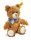 STEIFF Cosy Bear Luca 8"