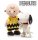 STEIFF Charlie Brown and Snoopy