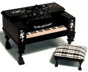 NABCO Portrait Piano*