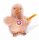 STEIFF Chick Flora Light Peach