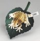 STEIFF CLUB Frog Pin Cushion 2003