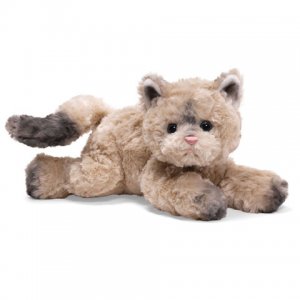 GUND Bootsie Cat Beige