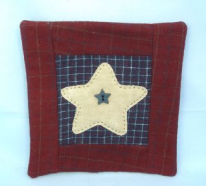 Mini Star Quilt