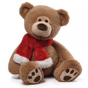 GUND Tassel™ Brown Bear Medium