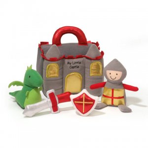 GUND Knight Dragon Playset