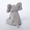 GUND Bubbles™ Elephant Keywind Gray Musical