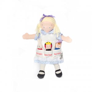 NABCO Dolly Pockets™ Alice In Wonderland