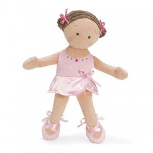 NABCO Little Princess™ Ballerina Brunette