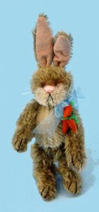 Deb Canham Bunny Carrots