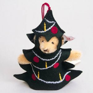 STEIFF Ornament Evergreen 1997 *