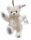 STEIFF Christmas Lladro Bear Ornament 2007