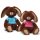 GUND Hunny Bunny Blue Shirt