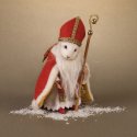R. John Wright 'St. Nicholas' Christmas Mouse