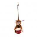 STEIFF Jocko Monkey Ornament