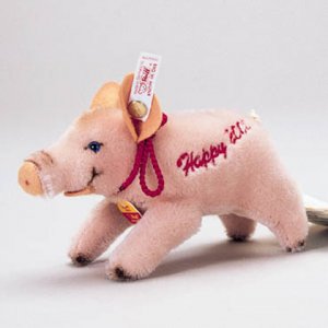 Steiff Lucky Pig 2000*