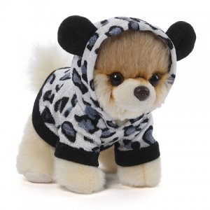 GUND Itty Bitty Boo Leopard Suit