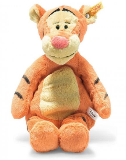 STEIFF Disney Soft Cuddly Friends Tigger - Click Image to Close