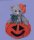 Deb Canham Halloween Mice Pumpkin*