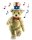 STEIFF Uncle Sam Bear