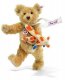 STEIFF Teddy With 'Rackerplan'