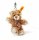 STEIFF Cosy Blond Teddy Keyring