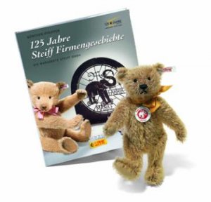 STEIFF/125 YEARS OF STEIFF