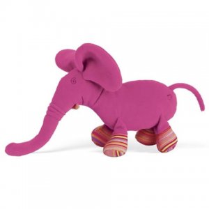 NABCO Hot Socks™ Elephant Squeaker