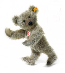 STEIFF Classic 1909 Caramel Teddy 14"