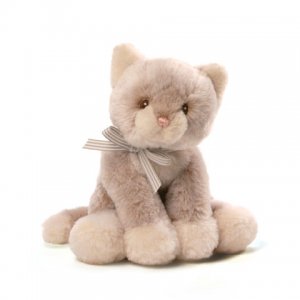 Gund fuzzy outlet cat