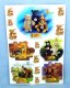 STEIFF CLUB Sticker Sheet