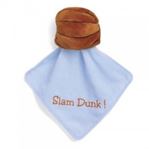 NABCO Sports Collection™ Basketball Security Blanket