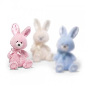 GUND Bunny Cream