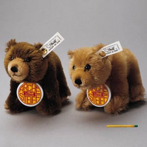 STEIFF Ark Bear Set 1993*