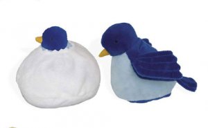 NABCO Topsy Turvy Pets™ Bluebird