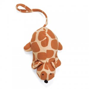 NABCO Squeaky Clean™ Giraffe Mouse