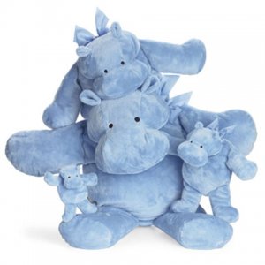 NABCO Flatopotamus™ Jumbo Blue