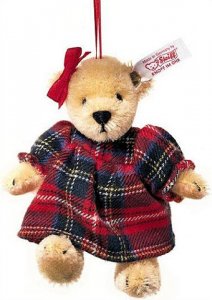 STEIFF Muffy Ornament 2004*