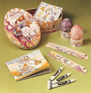 NABCO Egg Painting Egg Decorating Kit*