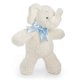 NABCO Smushy™ Elephant Blue Bow 12"