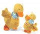 STEIFF Plush Chick