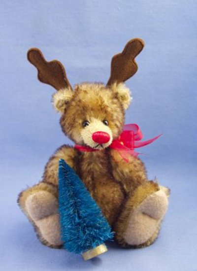 Deb Canham Inbetweenie Rudolpho - Click Image to Close