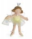 NABCO Tooth Fairy Doll Yellow