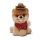 GUND Itty Bitty Boo Cowboy Hat