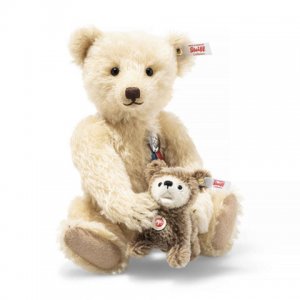 STEIFF Great American Berryman Teddy Bear