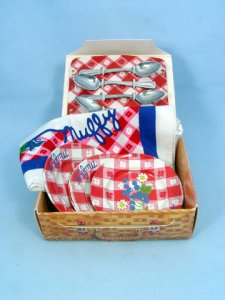 NABCO Pinic Basket Set